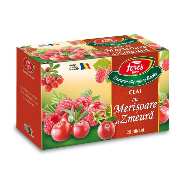 FARES CEAI MERISOARE +ZMEURA DZ [1]