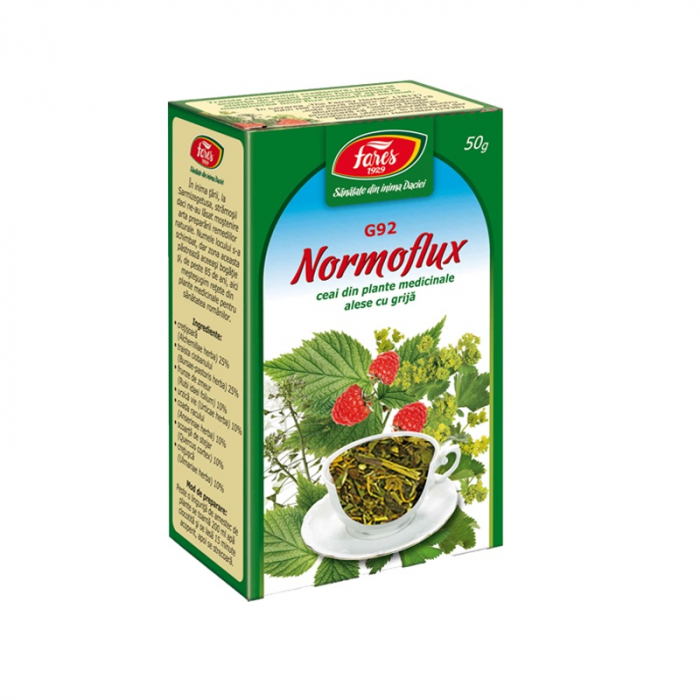 FARES CEAI NORMOFLUX 50G [1]