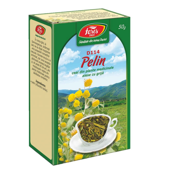 FARES CEAI PELIN 50G [1]