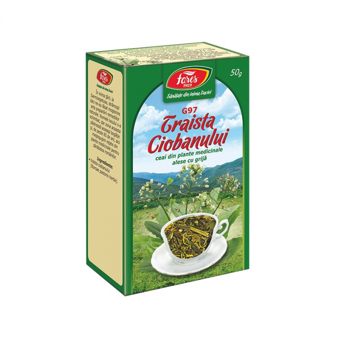 FARES CEAI TREAISTA CIOBANULUI 50 G [1]
