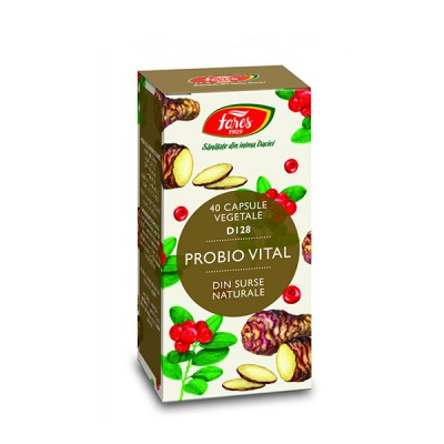 FARES CPS PROBIO VITAL 40CP [1]