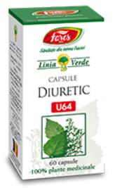 FARES DIURETIC 60CP [1]