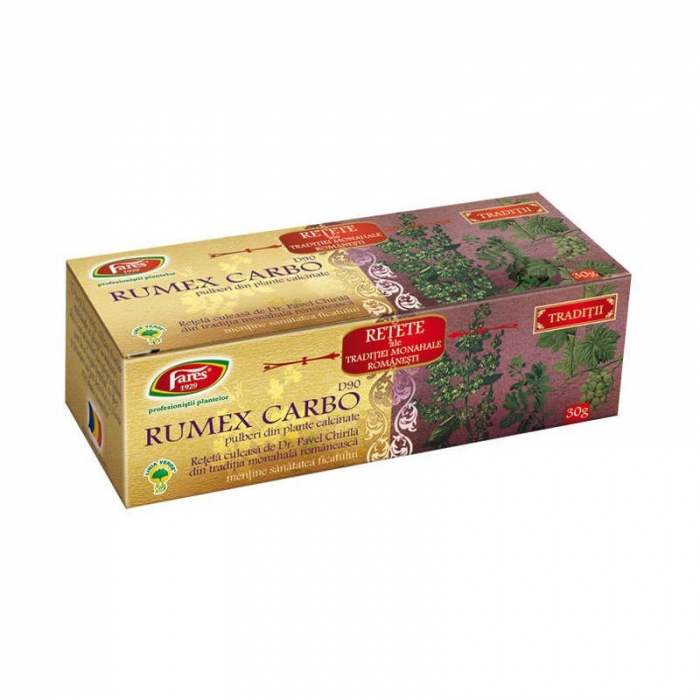 FARES RUMEX CARBO PULBERI [1]
