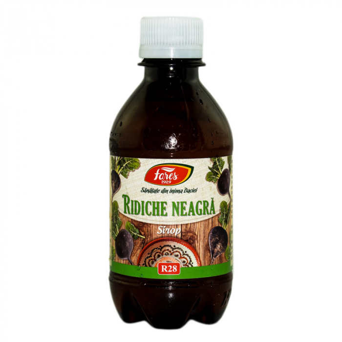 FARES SIROP RIDICHE NEAGRA 250ML [1]
