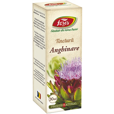 FARES TINCT ANGHINARE 30ML [1]