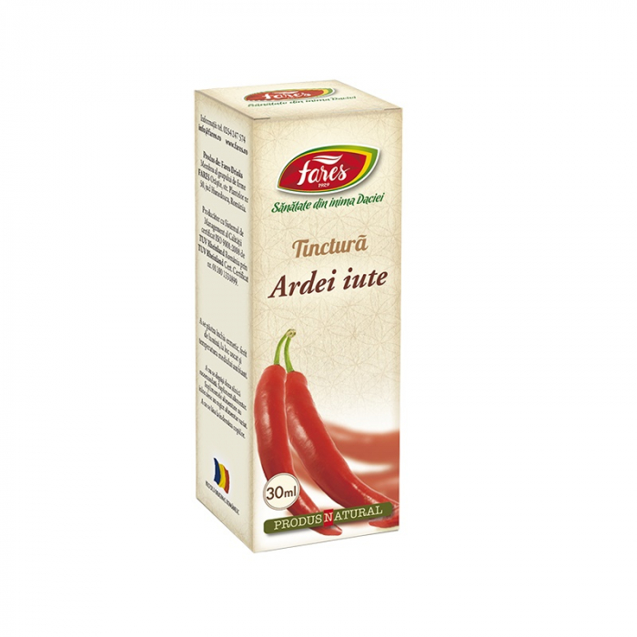 FARES TINCT ARDEI IUTE 30ML [1]