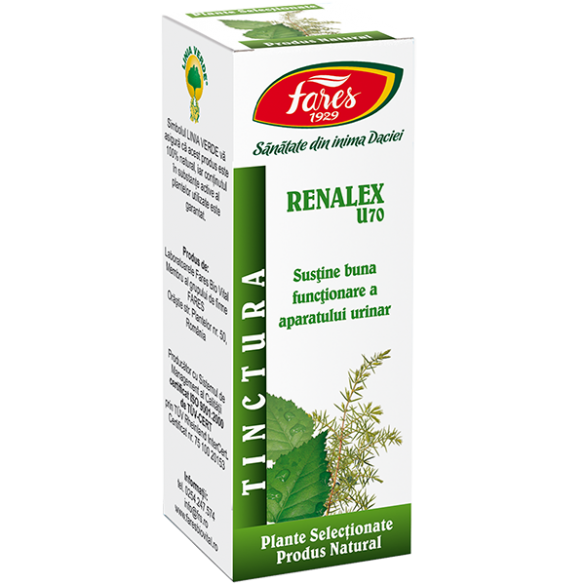 FARES TINCT RENALEX 30ML [1]