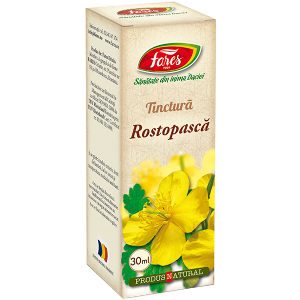 FARES TINCT ROSTOPASCA 30ML [1]