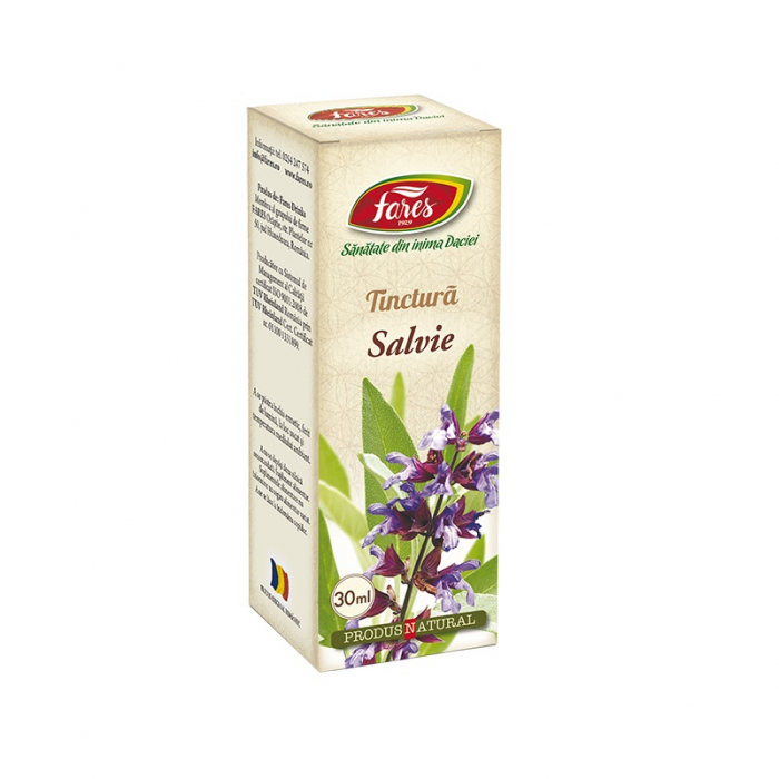 FARES TINCT SALVIE 30ML [1]