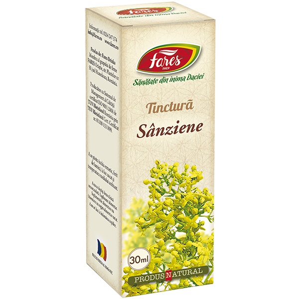 FARES TINCT SANZIENE 30ML [1]