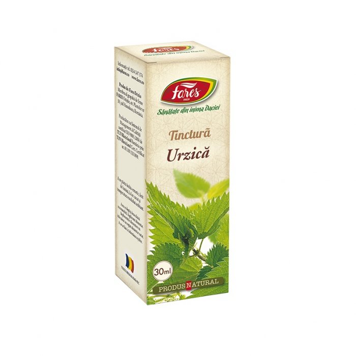 FARES TINCT  URZICA 30ML [1]