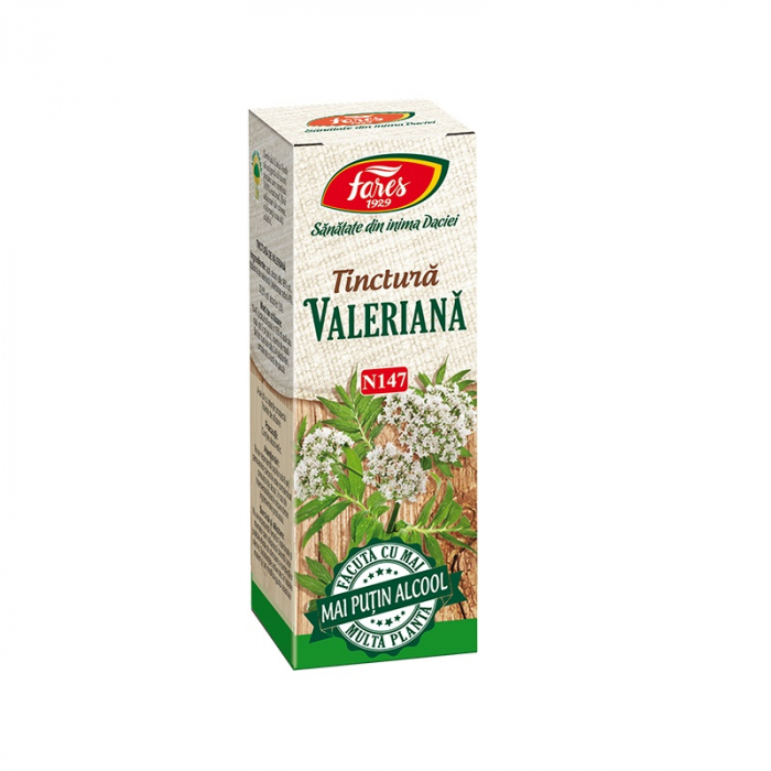 FARES TINCT VALERIANA 50ML [1]