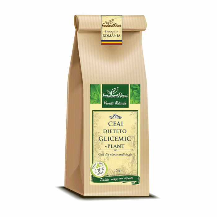 FARMANAT CEAI DIETETO GLICEMIC 100G [1]