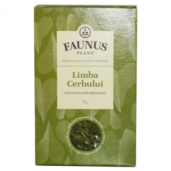 FAUNUS CEAI LIMBA CERBULUI 50G [1]