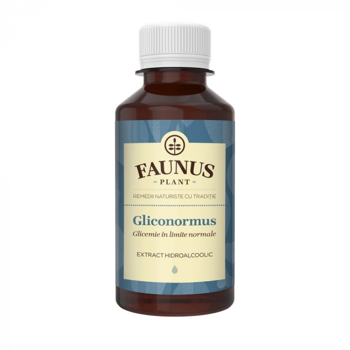 FAUNUS TINCTURA GLICOMONORUS 200 ML [1]