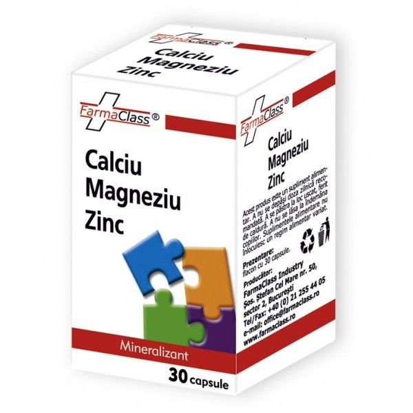 FCLAS CA +MG +ZN 30CP [1]