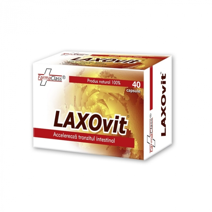 FCLAS LAXOVIT 40CP [1]