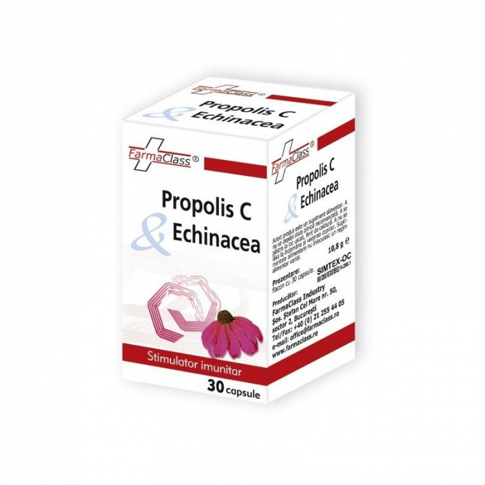FCLAS PROPOLIS C ECHINACEA 30CP [1]