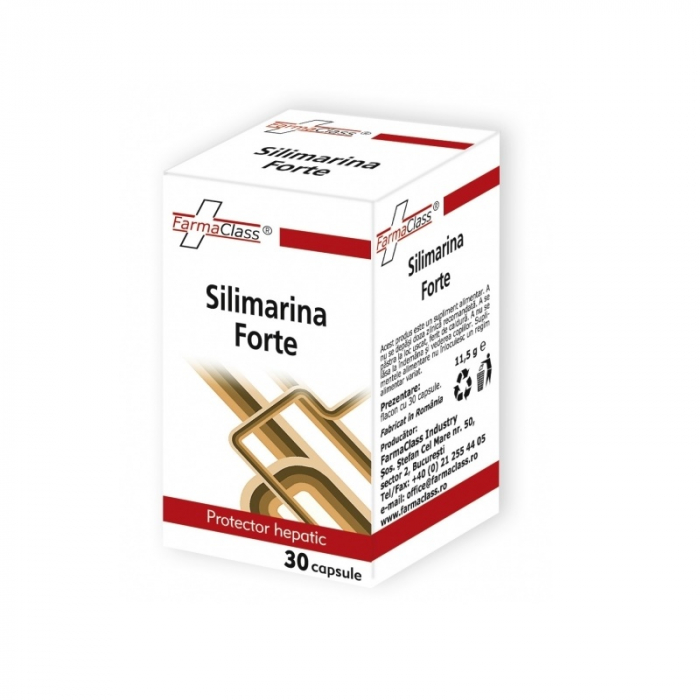 FCLAS SILIMARINA FORTE [1]