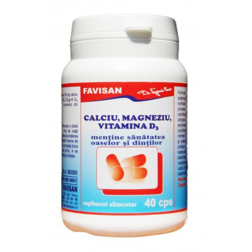 FVN CA +MG +D3 40CP [1]