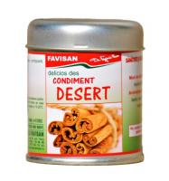 FVN CONDIMENT DESERT 50G [1]