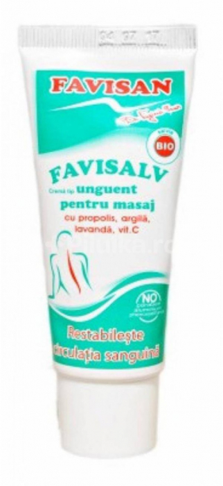FVN CR FAVISALV TIP UNGUENT MASAJ 40ML [1]