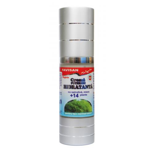 FVN CR PUTERNIC HIDR + SPIRULINA 30ML [1]