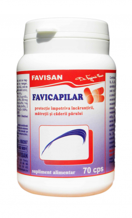 FVN FAVICAPILAR 70CP [1]
