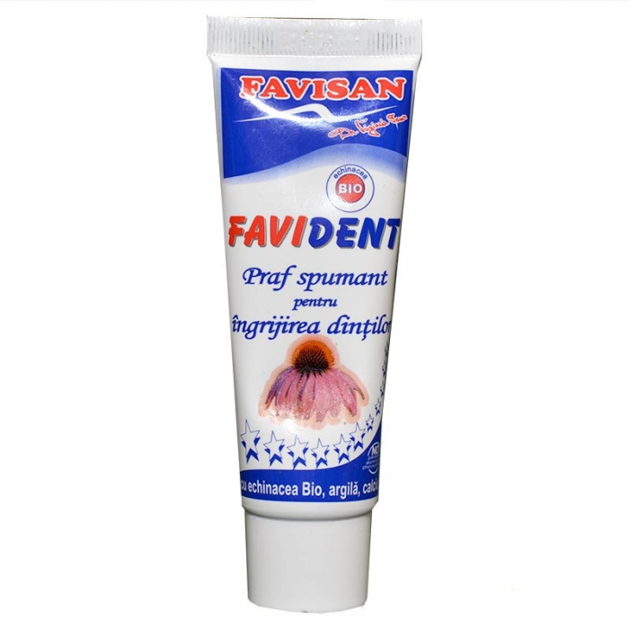 FVN FAVIDENT SPUMANT/NESPUMANT 50ML [1]