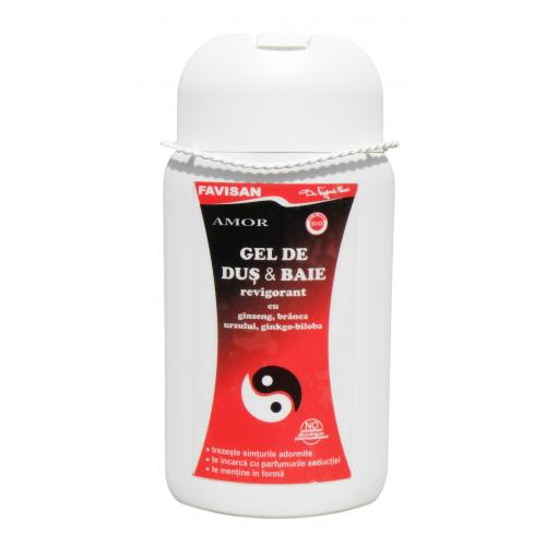 FVN GEL DUS & BAIE REVIGORANT 300ML [1]
