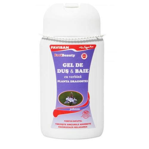 FVN GEL DUS VERBINA 300ML [1]