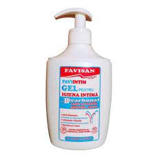 FVN GEL IGIENA INTIMA CU BICARBONAT 300ML [1]