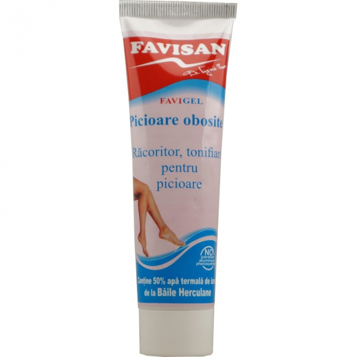 FVN GEL PICIOARE OBOSITE 100ML [1]