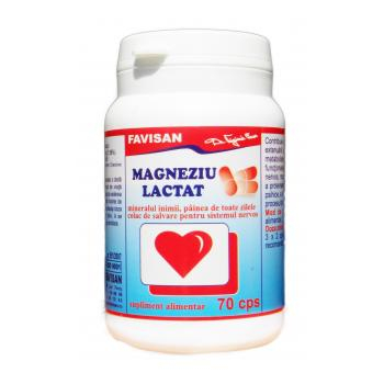 FVN MAGNEZIU LACTAT 70 CP [1]