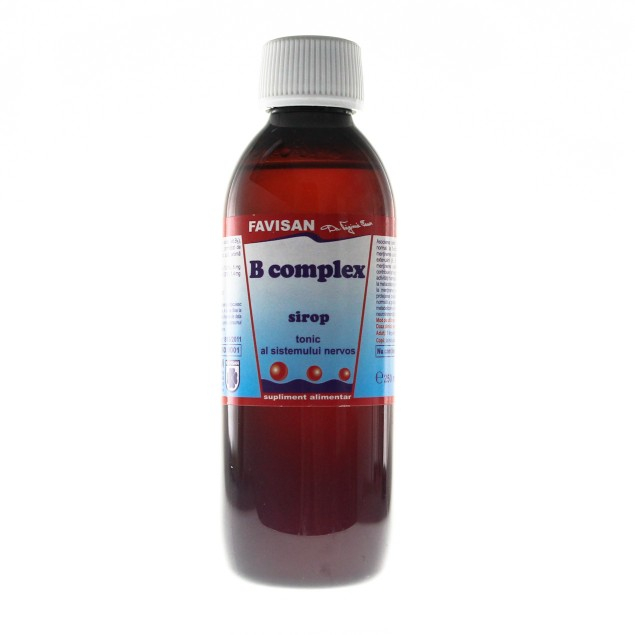 FVN SIROP B COMPLEX [1]