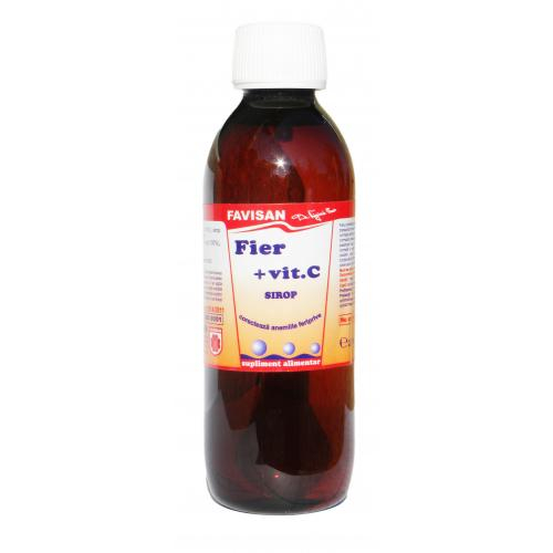FVN SIROP FIER +VIT C [1]