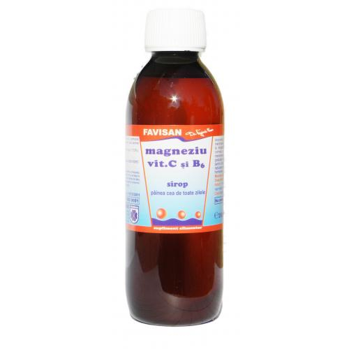 FVN SIROP MG +VIT C +B6 [1]