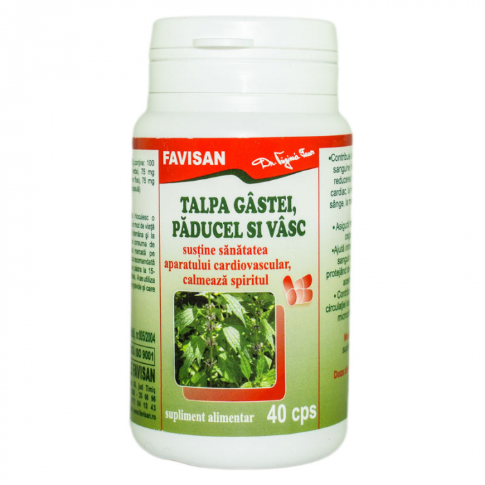 FVN TALPA GASTEI +PADUCEL +VASC 40CP [1]