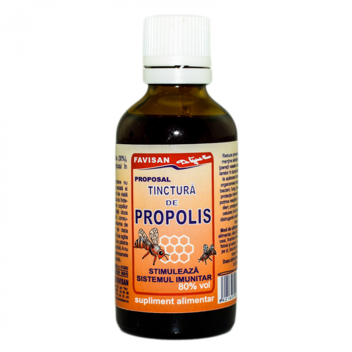 FVN TINCT PROPOLIS 50ML [1]