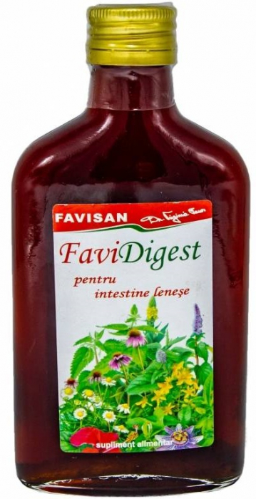 FVN TINCTURA 38 PENTRU INTESTINE LENESE 200ML [1]