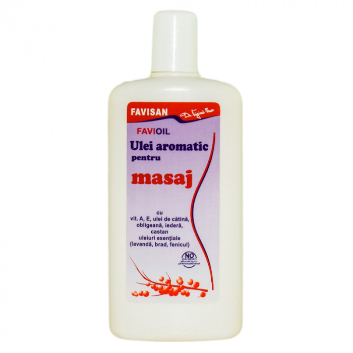 FVN UL AROMATIC MASAJ 125ML [1]