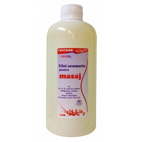 FVN UL AROMATIC MASAJ 500ML [1]