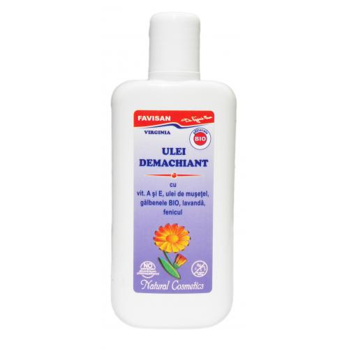 FVN ULEI DEMACHIANT CU VIT A SI E 125ML [1]