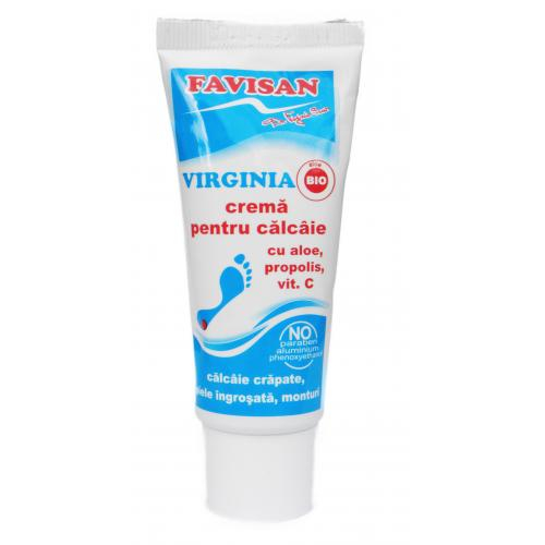 FVN VIRGINIA CR CALCAIE 40ML [1]