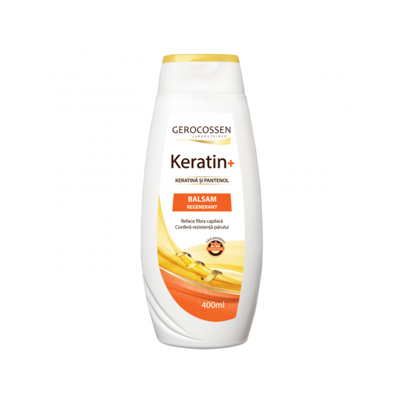 GER BALSAM REGENERANT CU KERATINA 400 ML [1]