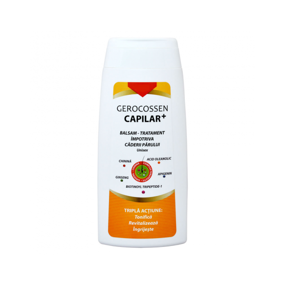 GER CAPILAR+ BALSAM TRATAMENT [1]