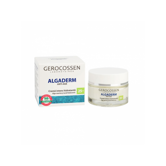 GER CR INTENS HIDR ALGADERM 25+ 50ML [1]