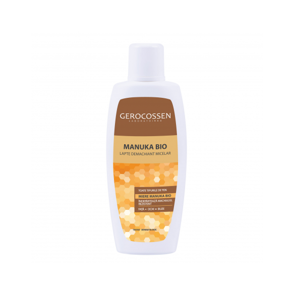 GER MANUKA BIO LAPTE DEMACHIANT MICELAR 200ML [1]
