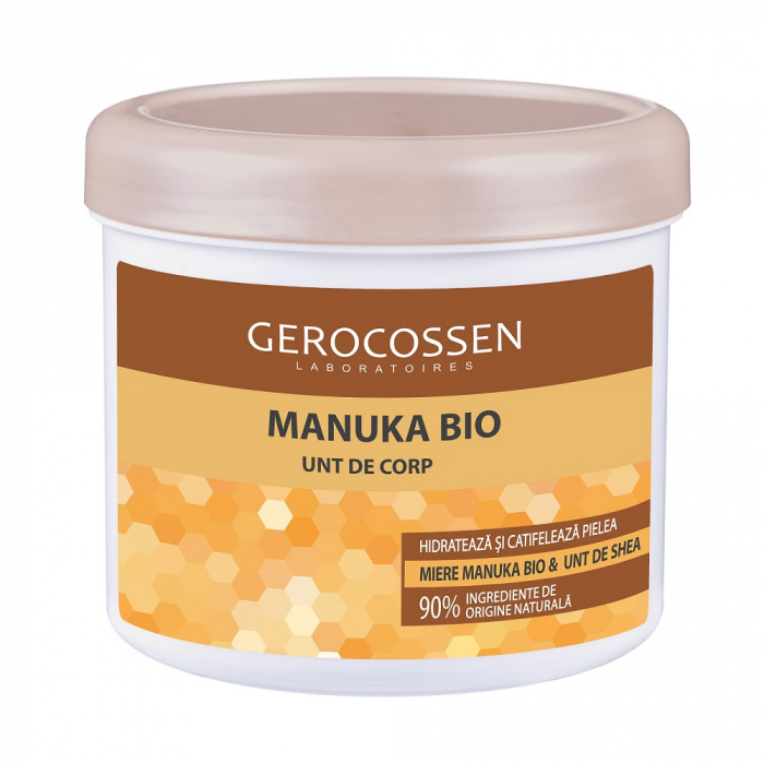 GER MANUKA BIO UNT DE CORP 450ML [1]