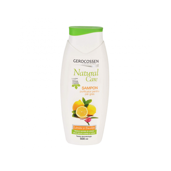 GER NATURAL CARE SAMPON PAR GRAS 400ML [1]